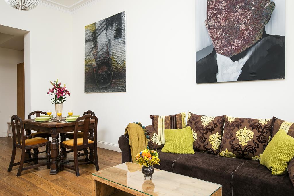 Old Town Brigue Apartment By Otium Krakow Bagian luar foto