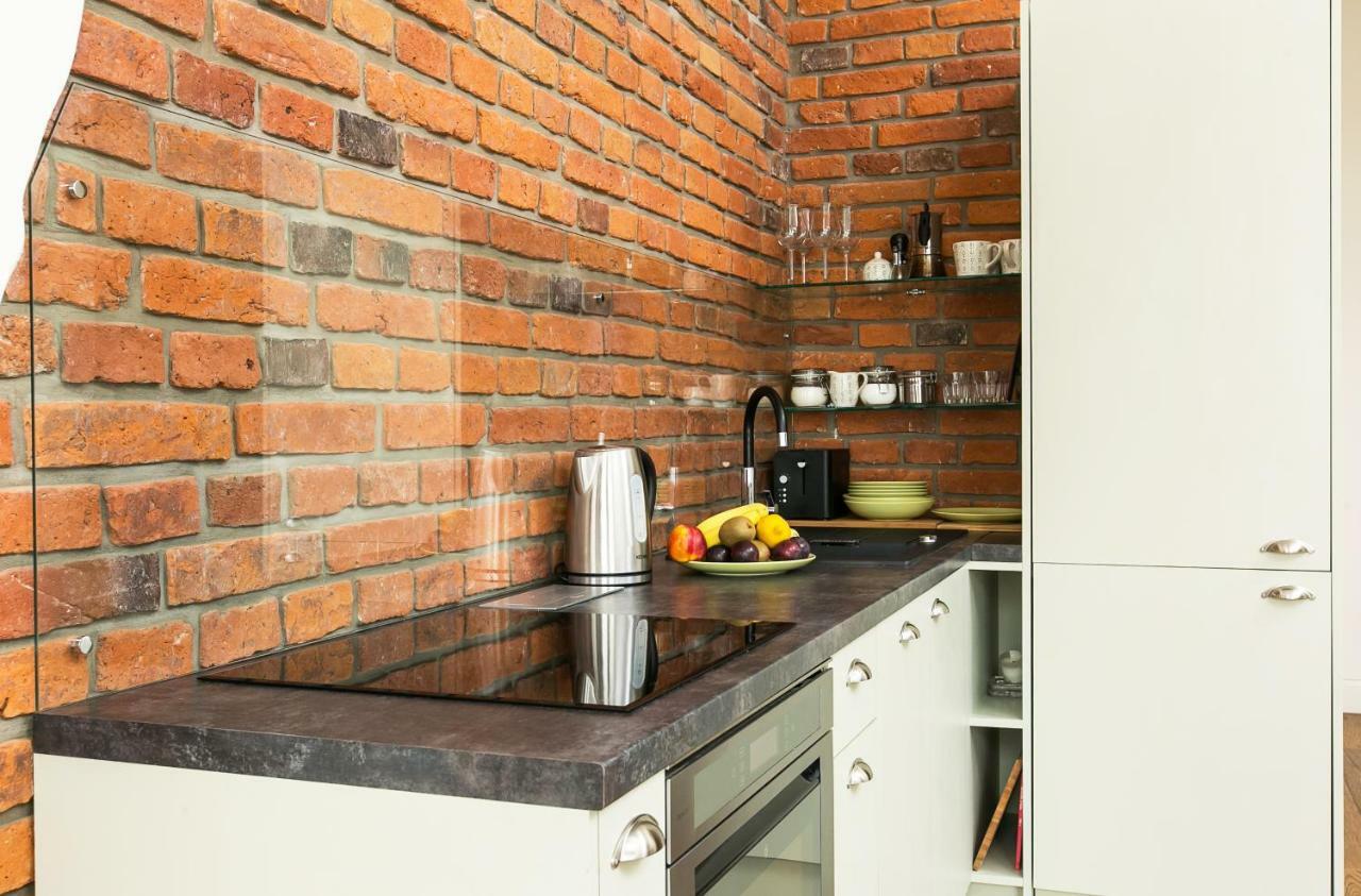 Old Town Brigue Apartment By Otium Krakow Bagian luar foto