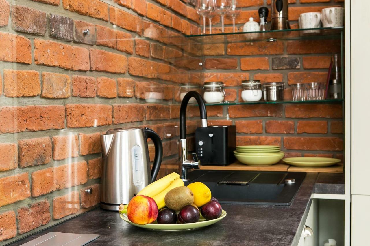 Old Town Brigue Apartment By Otium Krakow Bagian luar foto