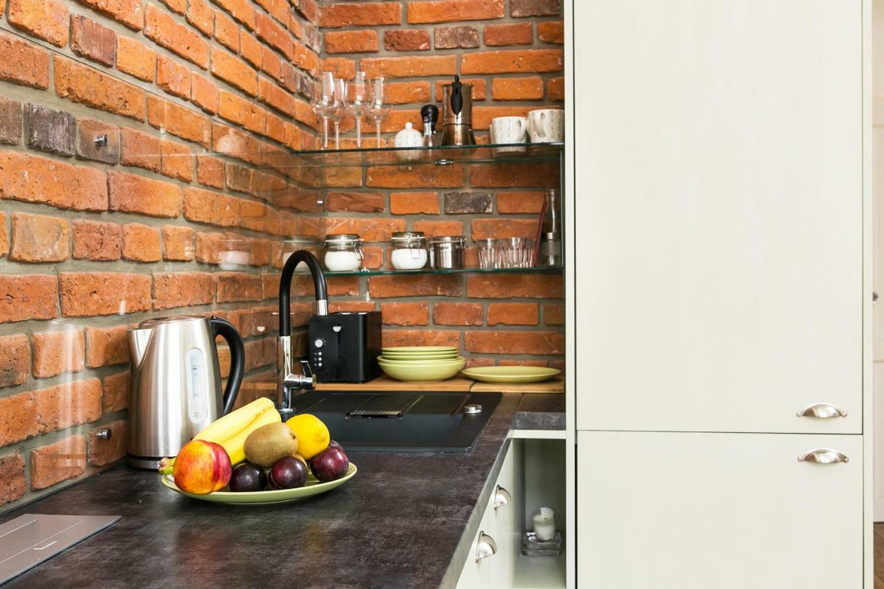 Old Town Brigue Apartment By Otium Krakow Bagian luar foto