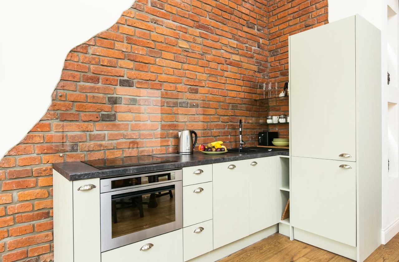 Old Town Brigue Apartment By Otium Krakow Bagian luar foto